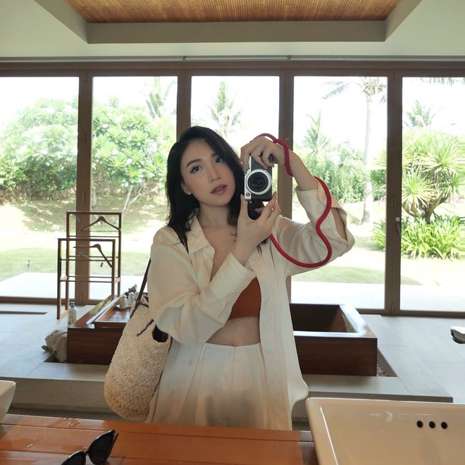 Cựu tiếp viên hàng không được CEO mang dàn mô tô 20 tỷ rước dâu gây "náo loạn": Cuộc sống hiện tại thế nào?- Ảnh 9.