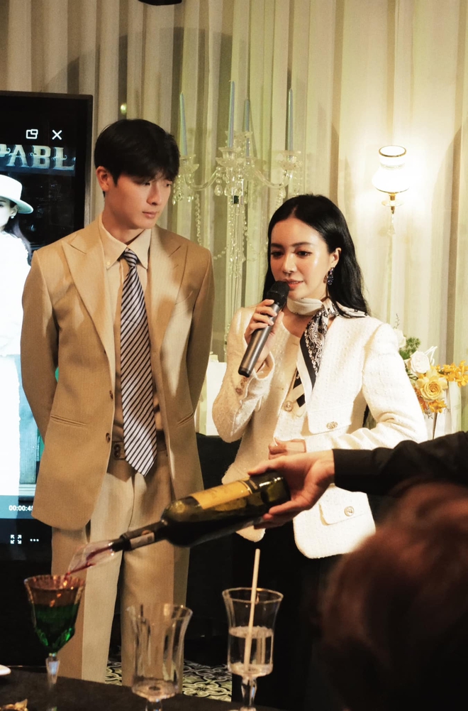 Nữ CEO nổi tiếng làm rõ tin đồn đã có chồng, con nhưng giấu khiến hôn phu hiện tại bị "tấn công"- Ảnh 10.