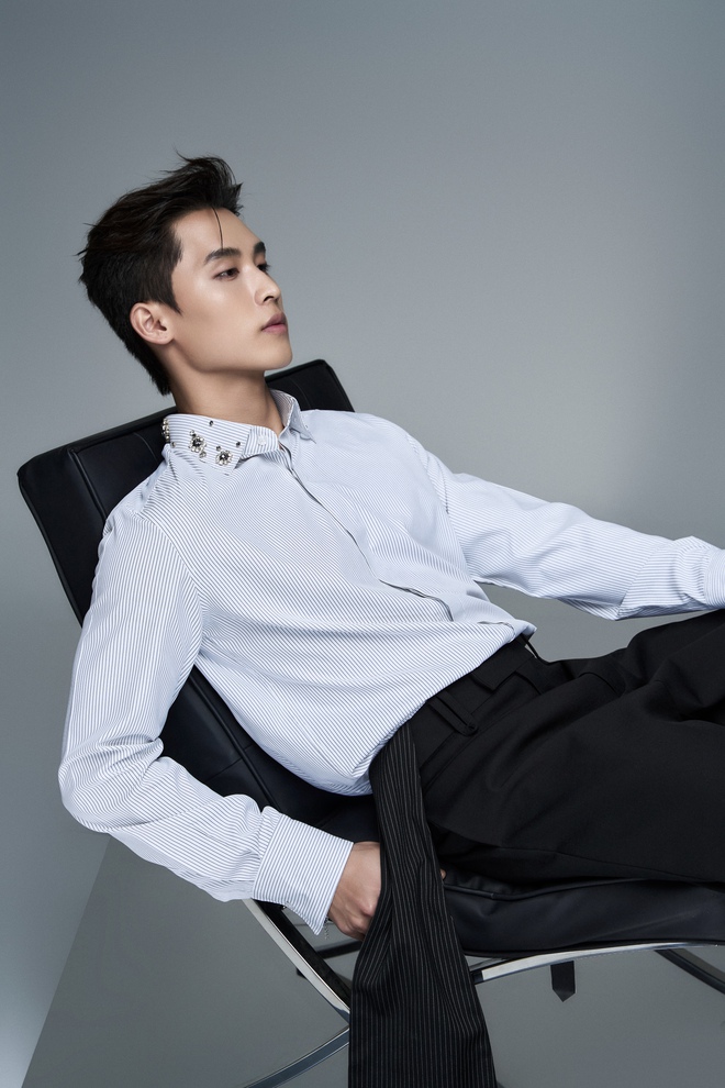 Á quân The Next Gentleman Kang Chul: Tôi không chỉ là người mẫu- Ảnh 4.