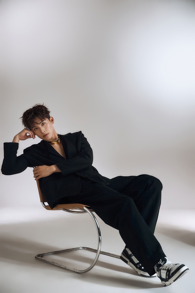 Á quân The Next Gentleman Kang Chul: Tôi không chỉ là người mẫu- Ảnh 5.