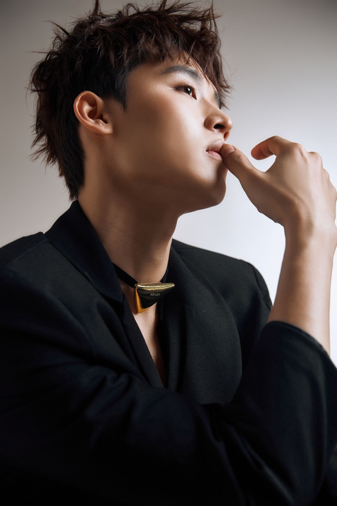 Á quân The Next Gentleman Kang Chul: Tôi không chỉ là người mẫu- Ảnh 6.