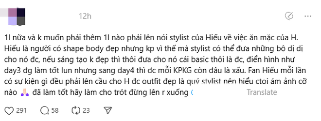 Fan uất ức cho HIEUTHUHAI: Sao quán quân phải mặc đồ lép vế?- Ảnh 14.