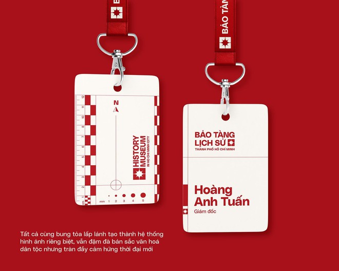 Nhóm Gen Z "thay áo mới" cho bảo tàng gần 100 tuổi ở TP.HCM lên fanpage Thông tin Chính phủ: "Tụi mình mất ngủ"- Ảnh 11.