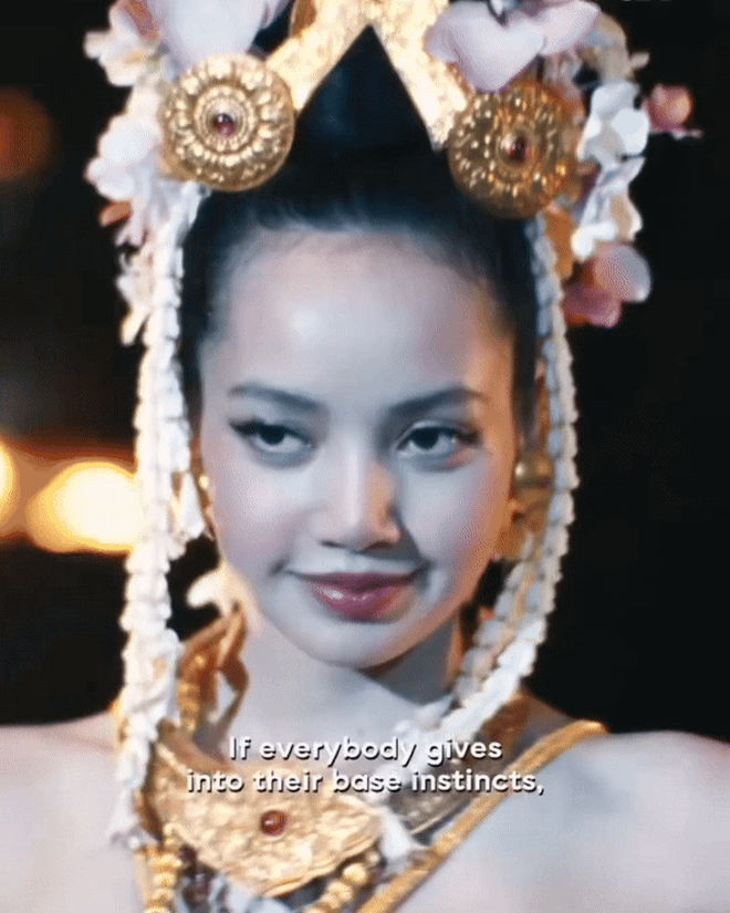Lisa vừa lộ tạo hình con gái Thái, MXH đã xôn xao vì thấy y đúc 1 người cách đây 20 năm- Ảnh 2.