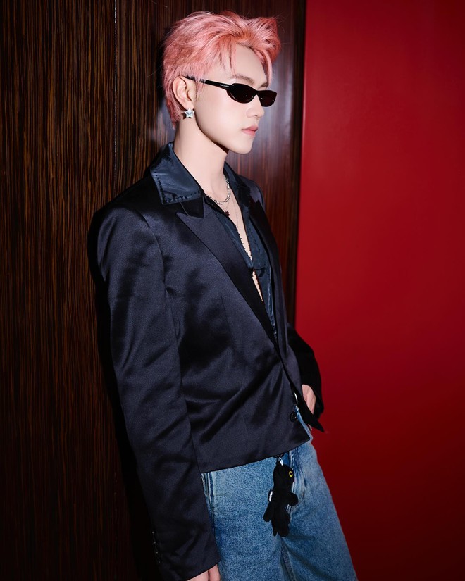 Chờ mãi HIEUTHUHAI cũng nhá hàng điều đặc biệt rồi!- Ảnh 8. Chờ mãi HIEUTHUHAI cũng nhá hàng điều đặc biệt rồi!- Ảnh 8.