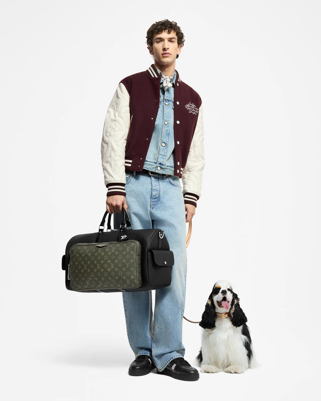 Drama thời trang chốt sổ 2024 gọi tên "tình tay 3" SOOBIN, HIEUTHUHAI và Louis Vuitton- Ảnh 11.