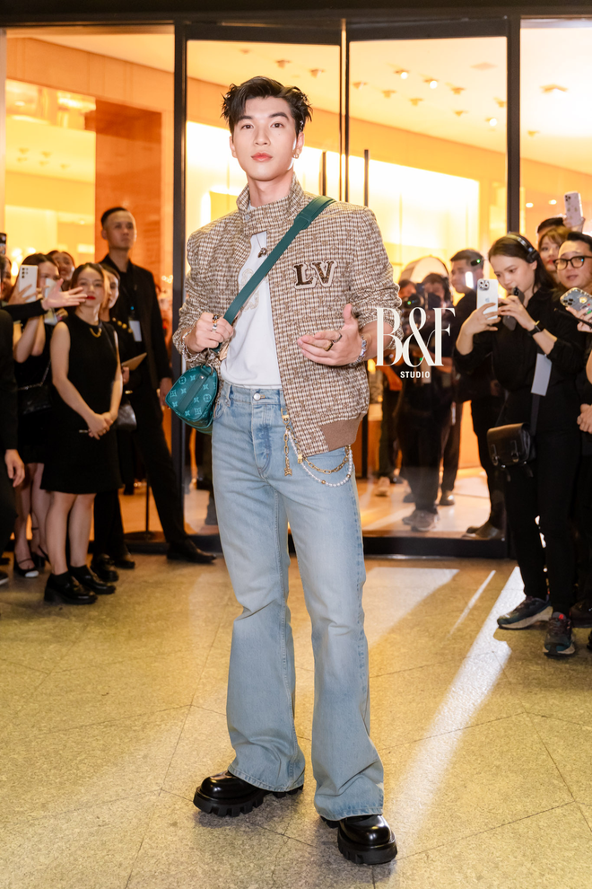 Drama thời trang chốt sổ 2024 gọi tên "tình tay 3" SOOBIN, HIEUTHUHAI và Louis Vuitton- Ảnh 2.