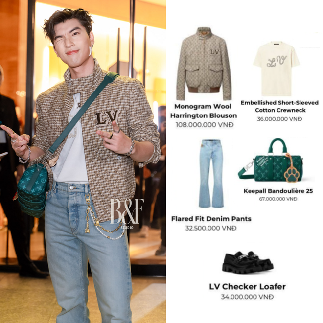 Drama thời trang chốt sổ 2024 gọi tên "tình tay 3" SOOBIN, HIEUTHUHAI và Louis Vuitton- Ảnh 7.