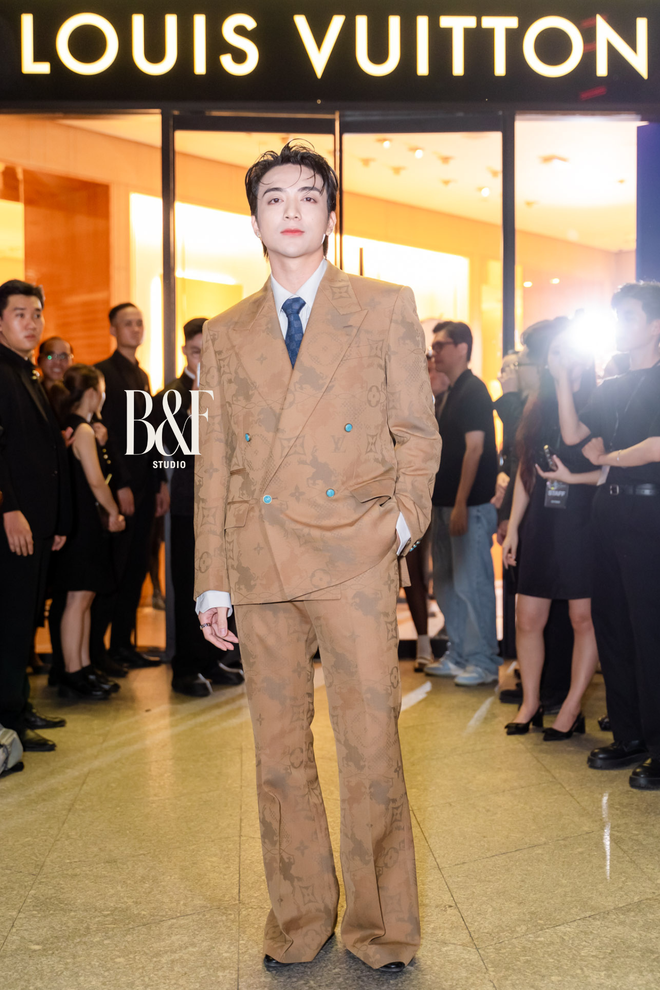 Drama thời trang chốt sổ 2024 gọi tên "tình tay 3" SOOBIN, HIEUTHUHAI và Louis Vuitton- Ảnh 1.