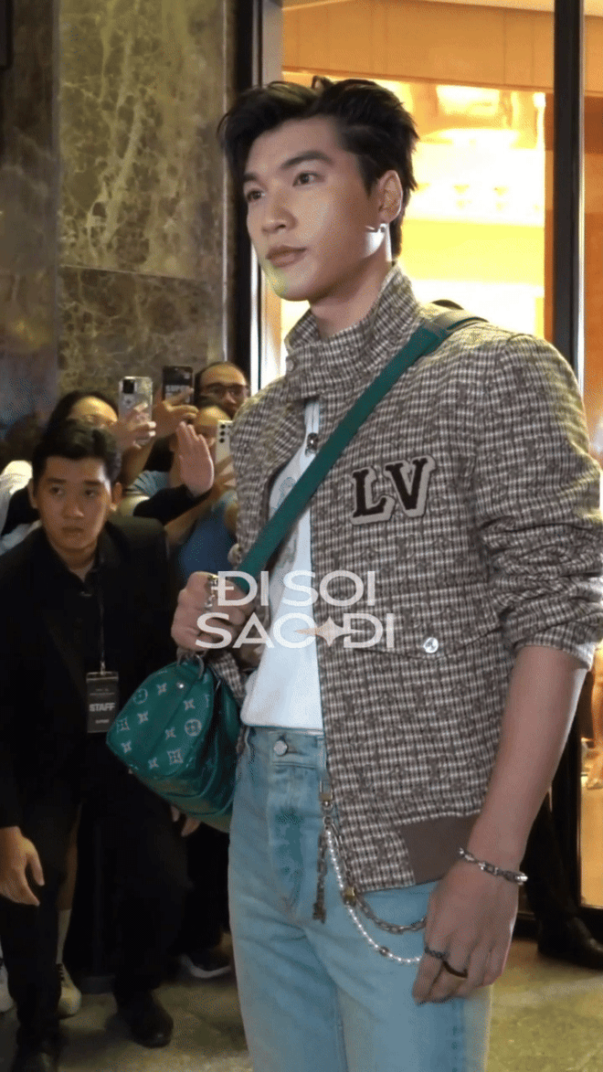 Drama thời trang chốt sổ 2024 gọi tên "tình tay 3" SOOBIN, HIEUTHUHAI và Louis Vuitton- Ảnh 4.