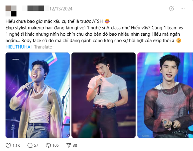 Netizen thống thiết đòi giải cứu HIEUTHUHAI- Ảnh 13. Netizen thống thiết đòi giải cứu HIEUTHUHAI- Ảnh 13.