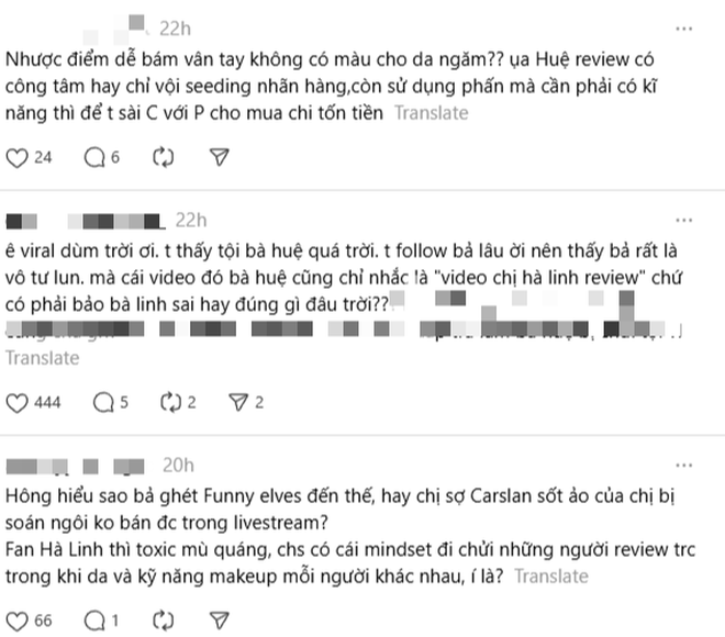 Drama hút gần 6 triệu người hóng: Hà Linh review chưa thực sự công tâm?- Ảnh 6.