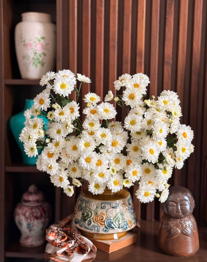 Mẹ đảm Hà Nội nhỏ vài giọt "nước lạ" vào bình tuyết mai, điều xảy ra khiến hơn 2000 người "like" ầm ầm- Ảnh 6. Mẹ đảm Hà Nội nhỏ vài giọt "nước lạ" vào bình tuyết mai, điều xảy ra khiến hơn 2000 người "like" ầm ầm- Ảnh 6.