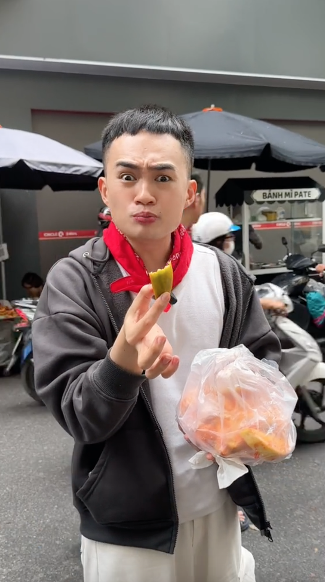 Hàng hoa quả dầm "hot nhất Hà Nội": Có gì hấp dẫn mà Tina Thảo Thi cũng hết lời khen ngợi?- Ảnh 8.