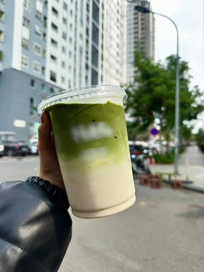 Matcha Latte 1 lít 3: "Hot trend" mới của giới trẻ Việt gây tranh cãi vì tiềm ẩn hệ lụy khó lường- Ảnh 4.