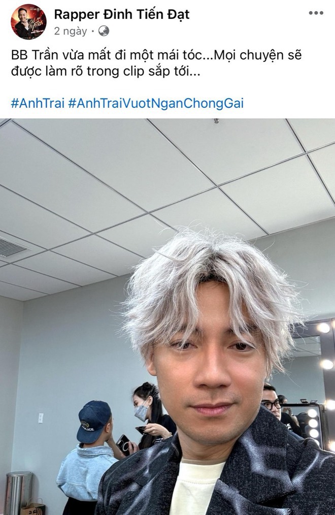 "Hung thần" tại Anh Trai Vượt Ngàn Chông Gai: BB Trần chỉ là cái tên, Kay Trần - Liên Bỉnh Phát mất sạch hình tượng- Ảnh 12.