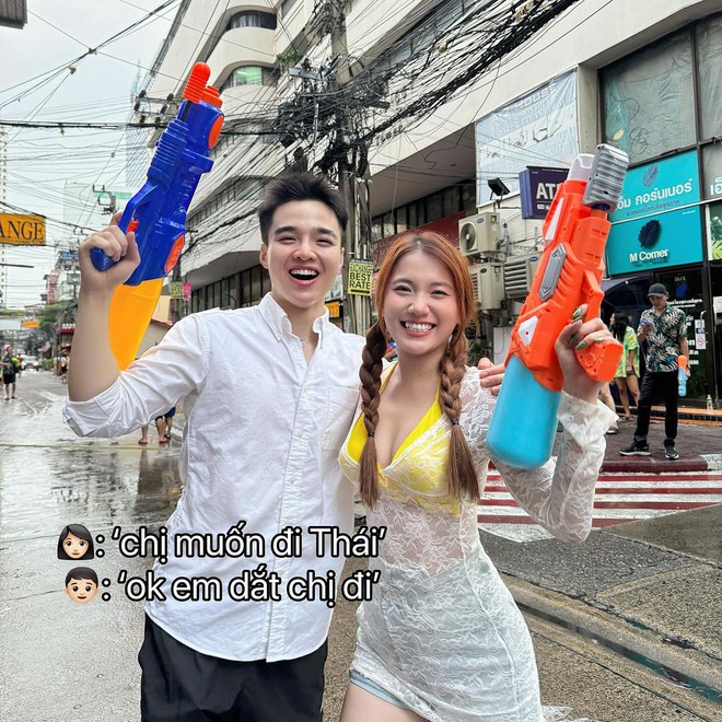 Tun Phạm yêu Emma Nhất Khanh: Chiều "chị đẹp" từ A-Z, vựa "cẩu lương" chất lượng netizen quắn quéo- Ảnh 3.