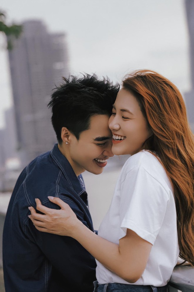 Emma Nhất Khanh và Tun Phạm xác nhận hẹn hò- Ảnh 4.