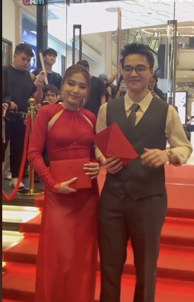 Thực hư chuyện Tun Phạm và Emma Nhất Khanh bỏ về ở show Đỗ Long, đàng trai có thái độ lạ về tin hẹn hò- Ảnh 5.
