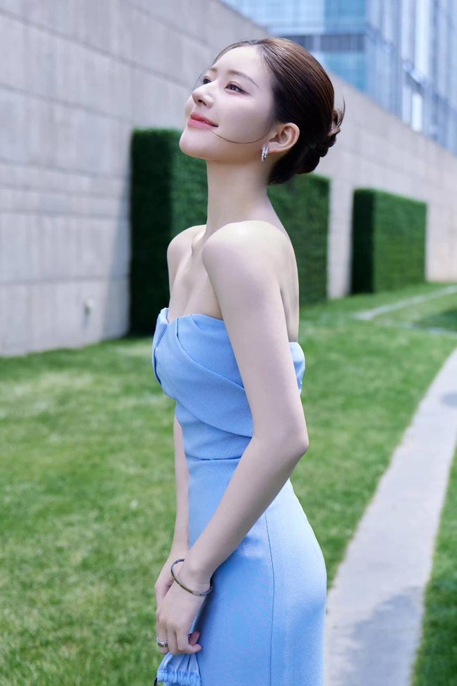 Đây là câu trả lời rõ ràng nhất của Triệu Lộ Tư về tin đồn sửa mũi- Ảnh 10.