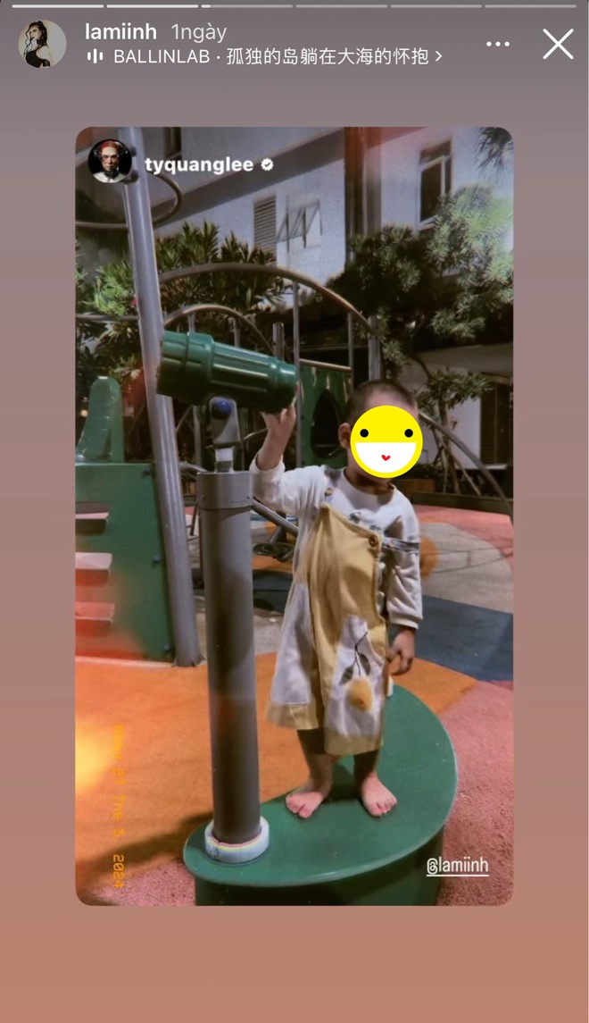 Người bao bọc mẹ con Lâm Minh sau khi rời biệt thự của Decao ở Ninh Thuận- Ảnh 3.