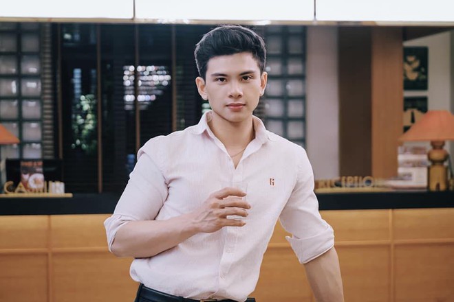 Profile học vấn đáng nể dàn Mr. World Vietnam: Trai đẹp "bắn tiếng Anh như gió" với Lương Linh gây ấn tượng!- Ảnh 9.