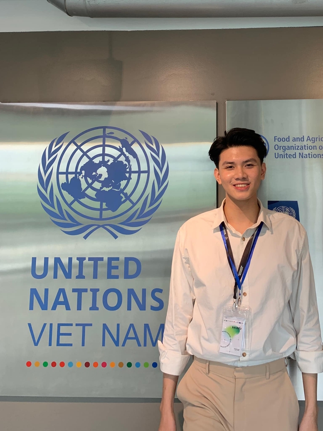 Profile học vấn đáng nể dàn Mr. World Vietnam: Trai đẹp "bắn tiếng Anh như gió" với Lương Linh gây ấn tượng!- Ảnh 15.