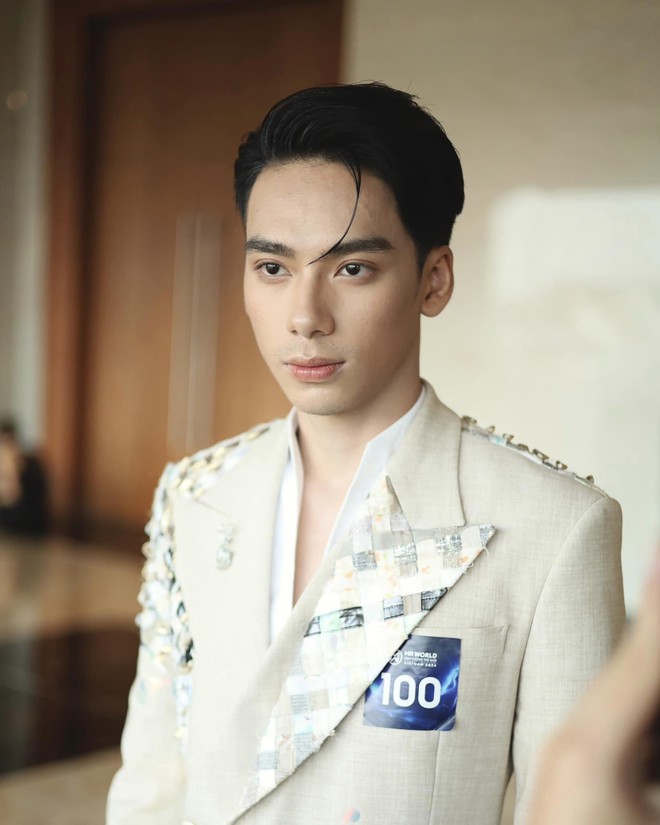 Profile học vấn đáng nể dàn Mr. World Vietnam: Trai đẹp "bắn tiếng Anh như gió" với Lương Linh gây ấn tượng!- Ảnh 3.