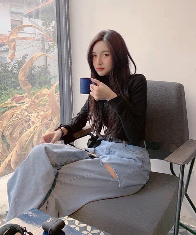 Loạt ảnh của Lâm Minh trước khi làm vợ Decao được chia sẻ rầm rộ: Nhan sắc quả thật khác biệt với hiện tại- Ảnh 5.