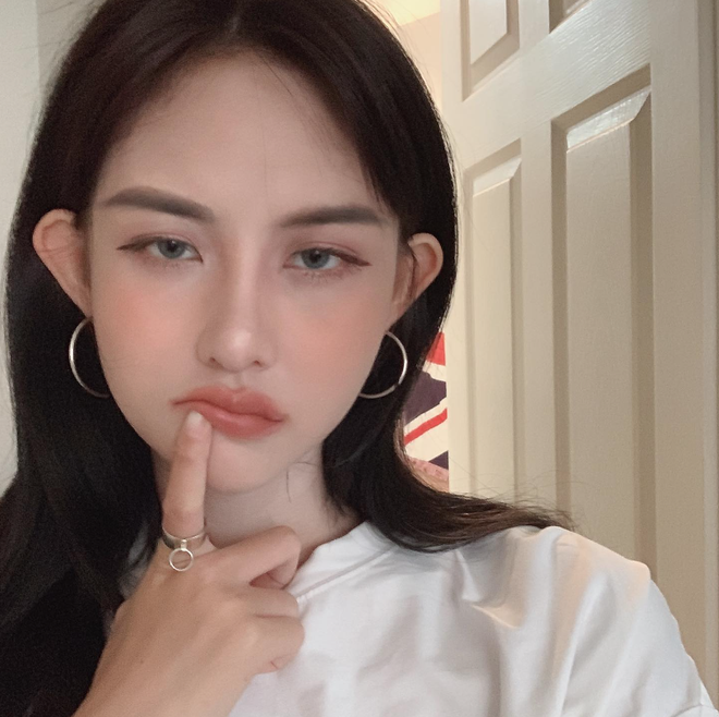 Loạt ảnh của Lâm Minh trước khi làm vợ Decao được chia sẻ rầm rộ: Nhan sắc quả thật khác biệt với hiện tại- Ảnh 6.
