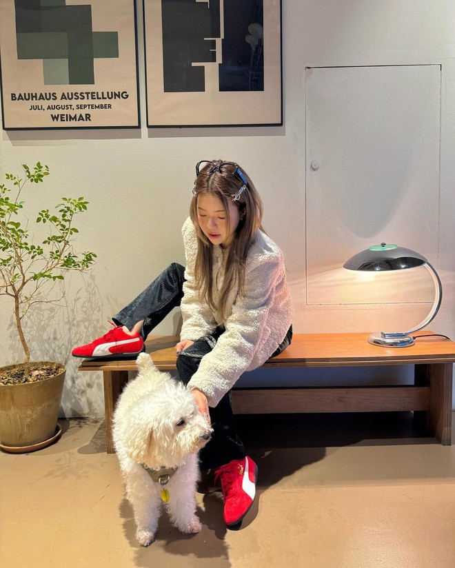 Vừa lộ ảnh có job quảng cáo mới, Rosé đã khiến đôi giày này gây bão mạng xã hội- Ảnh 13. Vừa lộ ảnh có job quảng cáo mới, Rosé đã khiến đôi giày này gây bão mạng xã hội- Ảnh 13.