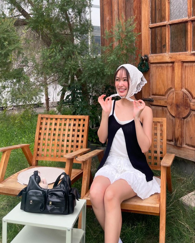 Lạc vào Instagram của "bạn gái" Sơn Tùng: Nàng chỉ cao 1m54 nhưng ăn mặc đẹp đỉnh, bảo sao được 4,7 triệu người follow- Ảnh 10.