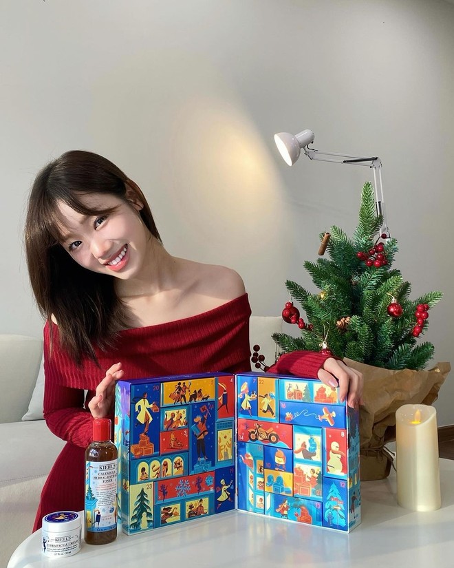 Đâu chỉ có visual siêu soft, Meichan còn đang mặc xinh lên từng ngày!- Ảnh 7.