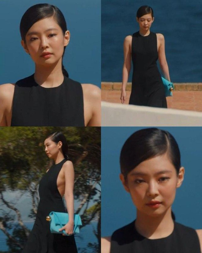 Đôi bạn thân gây bão tại show Jacquemus với cái chạm tay 3 giây, diễn xong là bật mood slay điên đảo- Ảnh 5.
