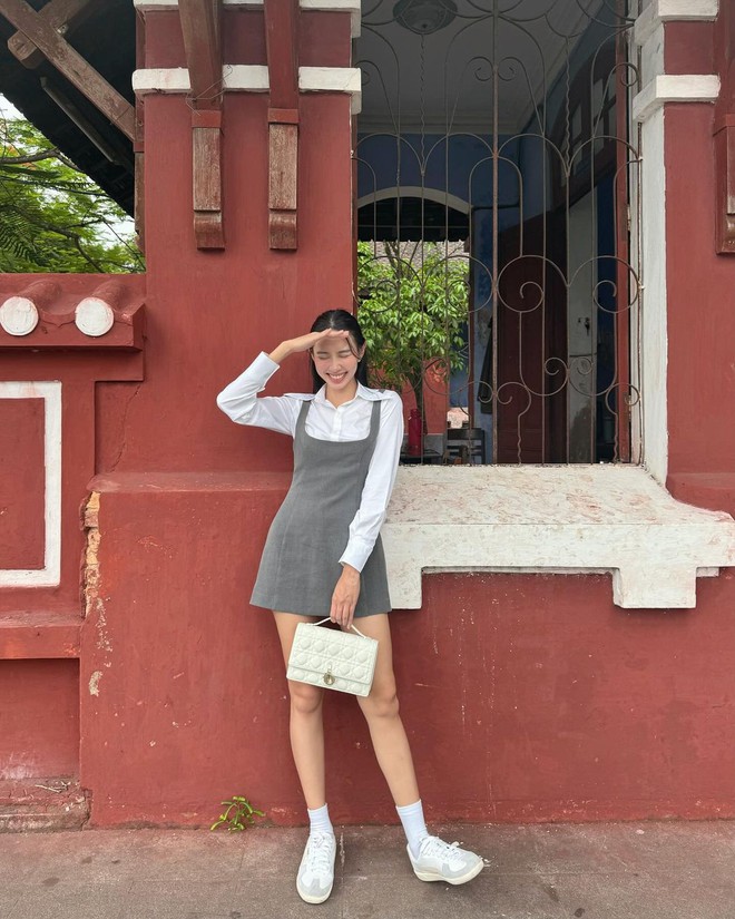 Tủ đồ đời thường của Thùy Tiên: Ngắm là say đắm!- Ảnh 10.