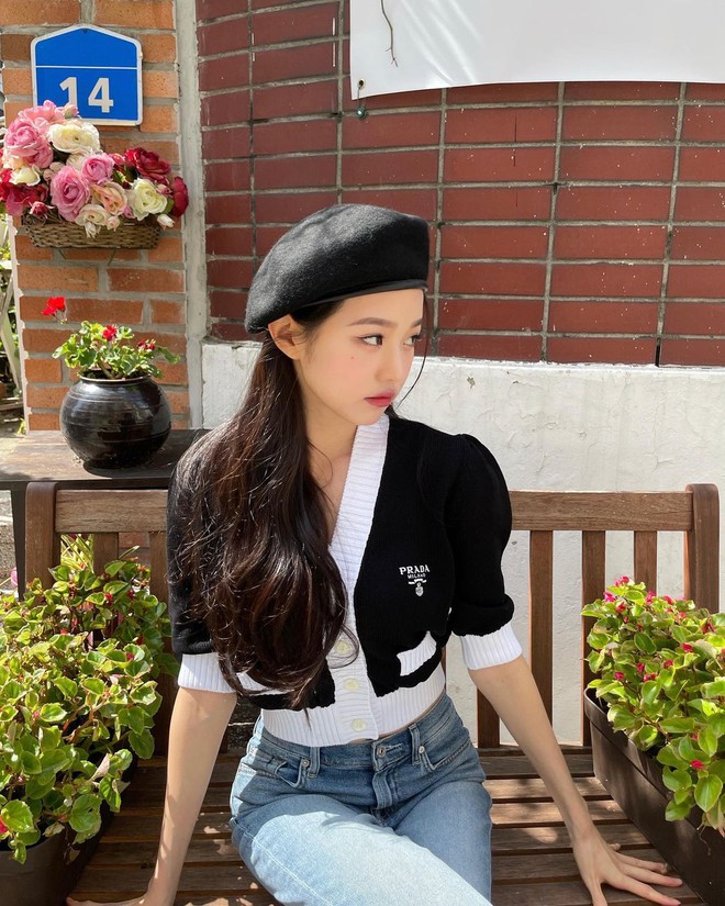"Búp bê" Jang Won Young và 5 món phụ kiện tóc giúp cô ấy đạt 10 điểm- Ảnh 10.