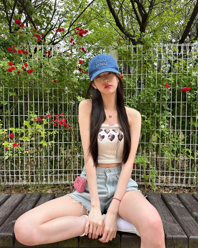 "Búp bê" Jang Won Young và 5 món phụ kiện tóc giúp cô ấy đạt 10 điểm- Ảnh 9.