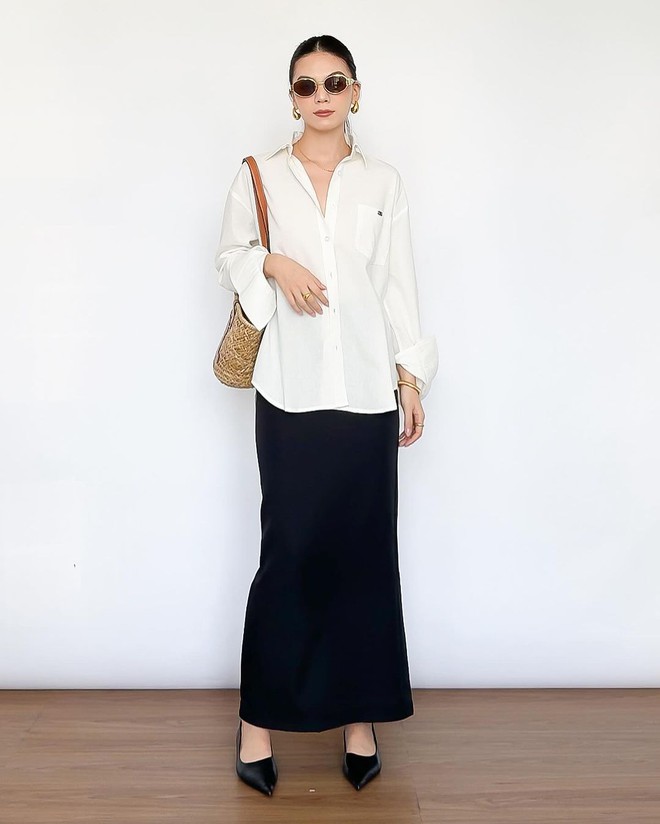Đường đua váy áo hè bùng nổ tại các shop thời trang: Bạt ngàn mẫu xinh, trendy cho nàng "chốt"- Ảnh 20.