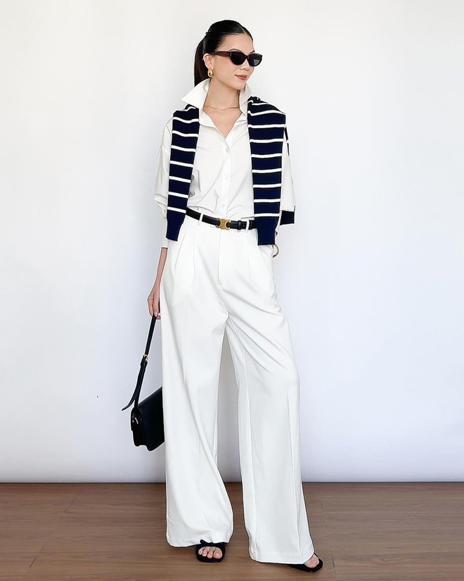 Đường đua váy áo hè bùng nổ tại các shop thời trang: Bạt ngàn mẫu xinh, trendy cho nàng "chốt"- Ảnh 22.