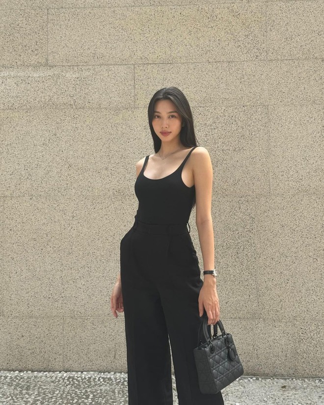 Tủ đồ đời thường của Thùy Tiên: Ngắm là say đắm!- Ảnh 15.