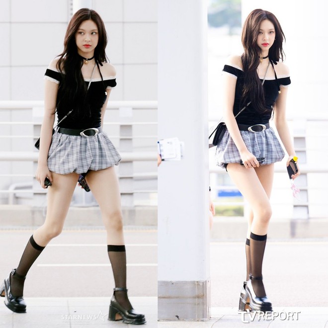 Nữ idol 2k9 khiến netizen đồng lòng cảm thán: Body 15 tuổi đã đỉnh thế này, vài năm nữa còn cháy đến cỡ nào nữa!- Ảnh 1. Nữ idol 2k9 khiến netizen đồng lòng cảm thán: Body 15 tuổi đã đỉnh thế này, vài năm nữa còn cháy đến cỡ nào nữa!- Ảnh 1.