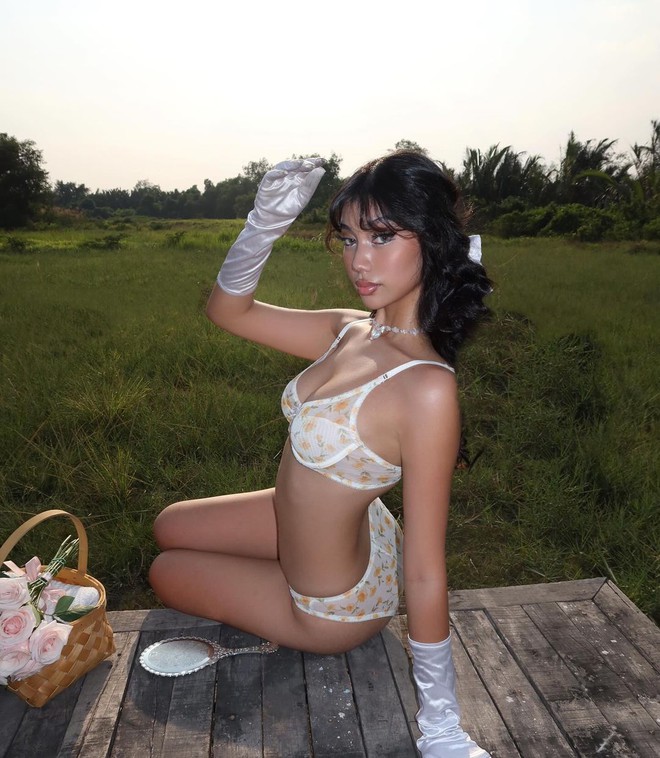 6 địa chỉ sắm bikini "ruột" của gái xinh trên Instagram, nàng lưu ngay để xúng xính hè này- Ảnh 18.