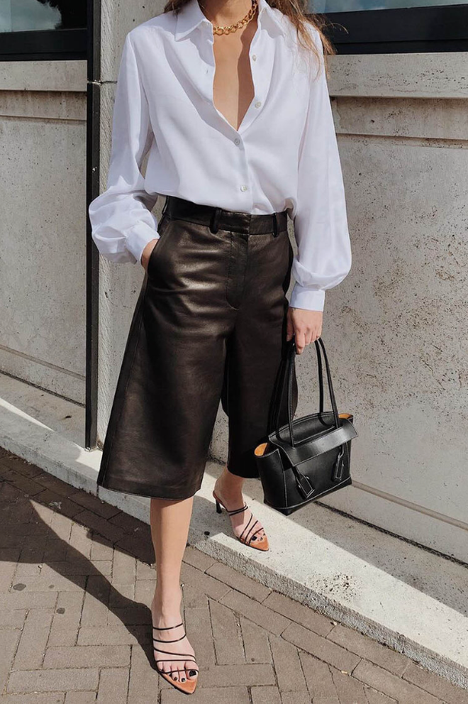 Quần short bermuda đang "phá đảo" thời trang hè, hội có gu bắt trend hết rồi đấy!- Ảnh 22.