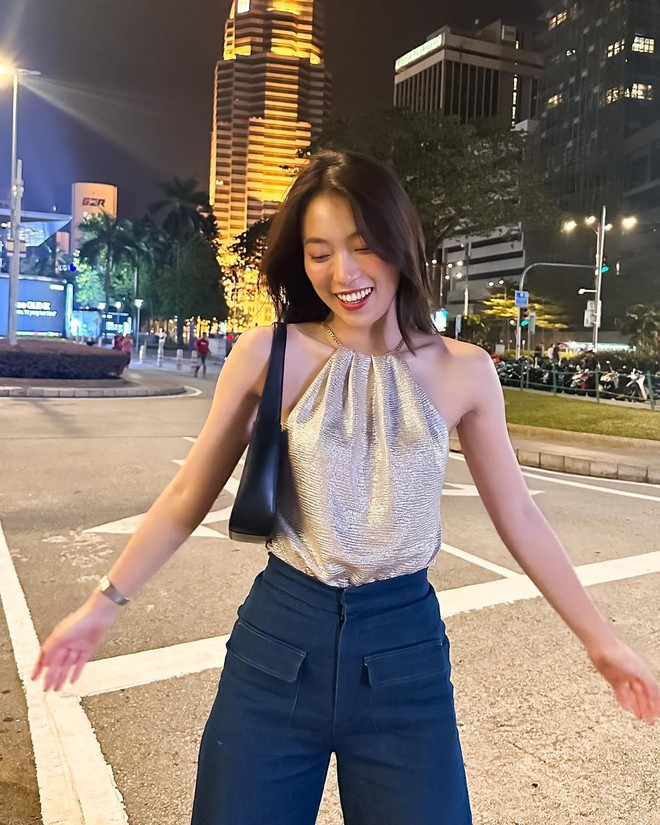 Kiếm tiền rõ đỉnh nhưng Khánh Vy chỉ chuộng sắm váy áo bình dân: Đa phần là local brand Việt- Ảnh 25. Kiếm tiền rõ đỉnh nhưng Khánh Vy chỉ chuộng sắm váy áo bình dân: Đa phần là local brand Việt- Ảnh 25.