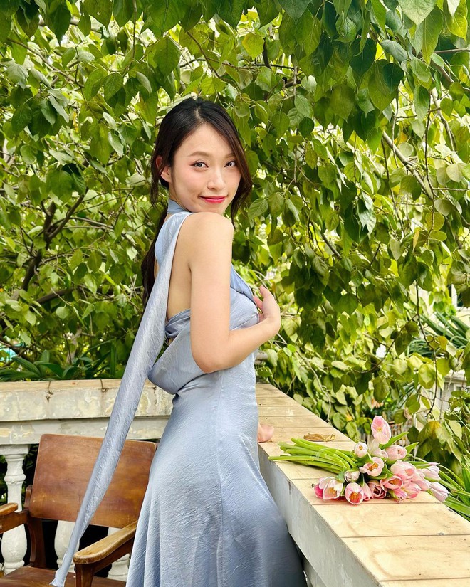 Kiếm tiền rõ đỉnh nhưng Khánh Vy chỉ chuộng sắm váy áo bình dân: Đa phần là local brand Việt- Ảnh 18. Kiếm tiền rõ đỉnh nhưng Khánh Vy chỉ chuộng sắm váy áo bình dân: Đa phần là local brand Việt- Ảnh 18.