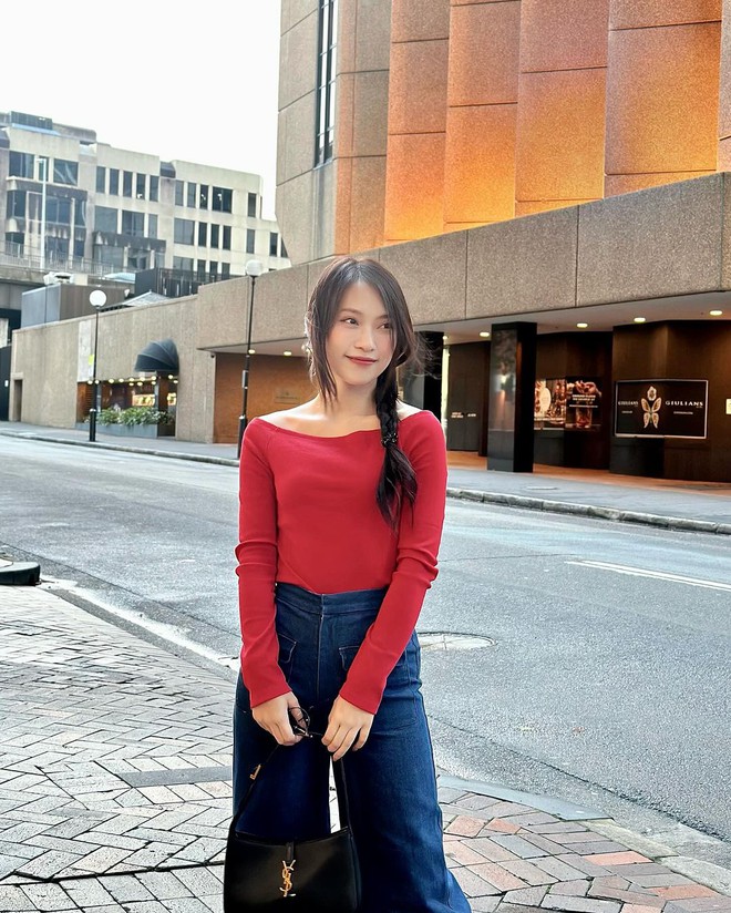 Kiếm tiền rõ đỉnh nhưng Khánh Vy chỉ chuộng sắm váy áo bình dân: Đa phần là local brand Việt- Ảnh 6. Kiếm tiền rõ đỉnh nhưng Khánh Vy chỉ chuộng sắm váy áo bình dân: Đa phần là local brand Việt- Ảnh 6.