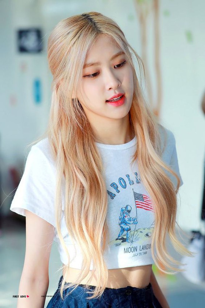 Rosé đã tìm thấy kiểu tóc chân ái rồi đây này!- Ảnh 2.