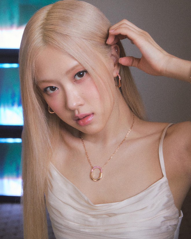 Rosé đã tìm thấy kiểu tóc chân ái rồi đây này!- Ảnh 3.