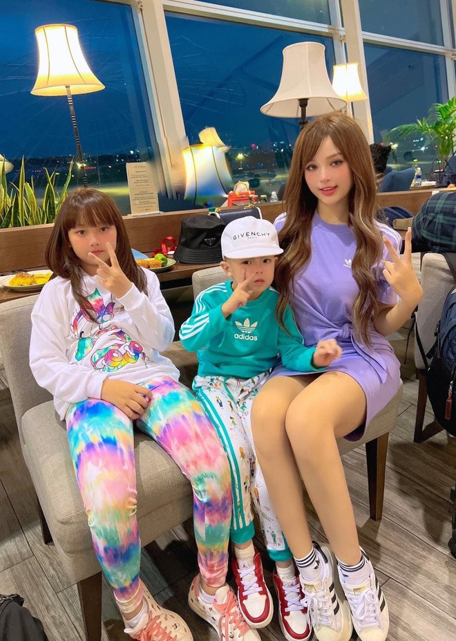 Cuộc sống giàu sang từ "trong trứng" của con gái Huyền Baby và chồng đại gia- Ảnh 10.