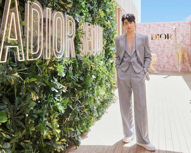 Trùng hợp: Cha Eun Woo hay Park Bo Gum cùng bị chê style ăn mặc- Ảnh 5. Trùng hợp: Cha Eun Woo hay Park Bo Gum cùng bị chê style ăn mặc- Ảnh 5.